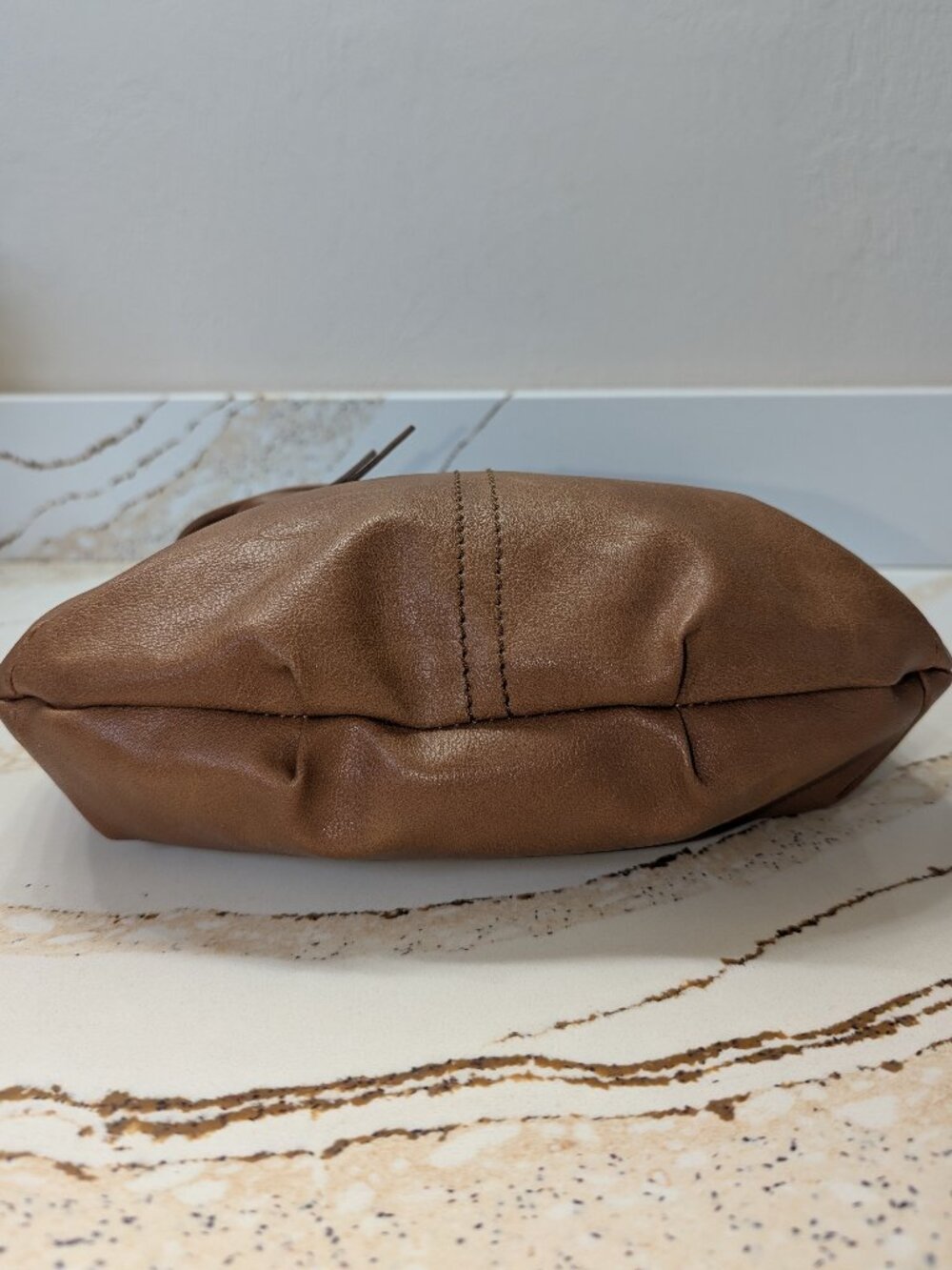 Relic (by Fossil) brown crossbody bag. EUC! - Picture 6 of 6